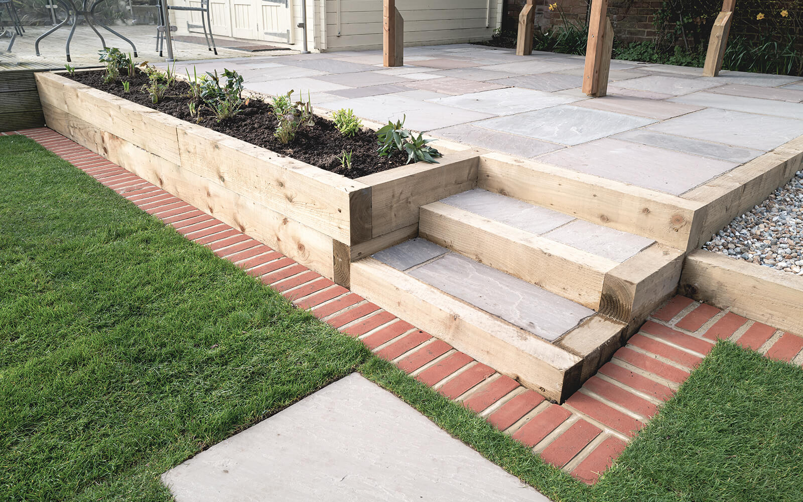 A&S Landscaping Work